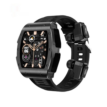 TWS 2-in-1 Bluetooth Calling Smart Watch