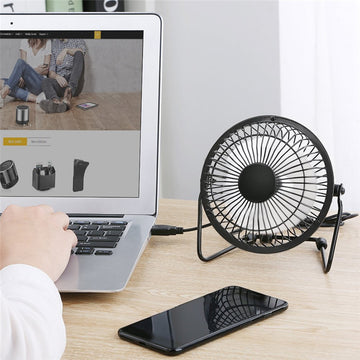 Solar Panel Outdoor Cooling Fan