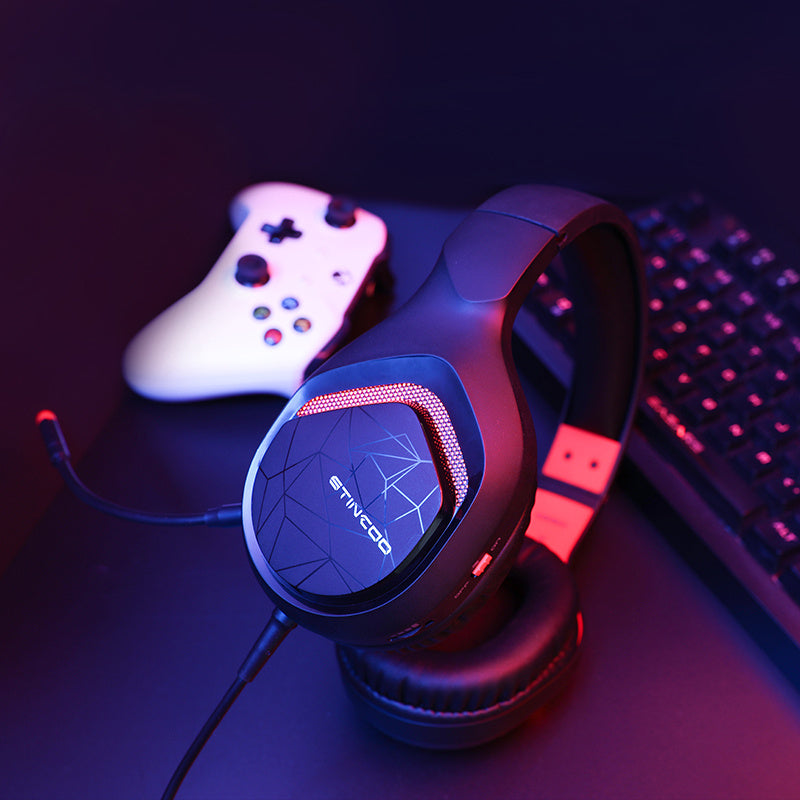 GS301 Computer Gaming Headset
