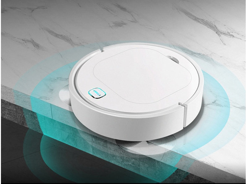 Intelligent Home Cleaning Robot