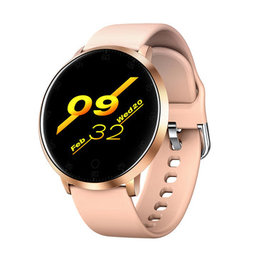 Ultra-Thin Body Waterproof Smart Health Bracelet