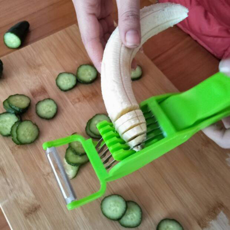 Vegetable Salad Fruit Slicer