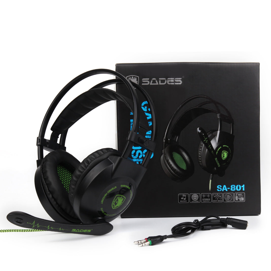 USB Gaming Headset