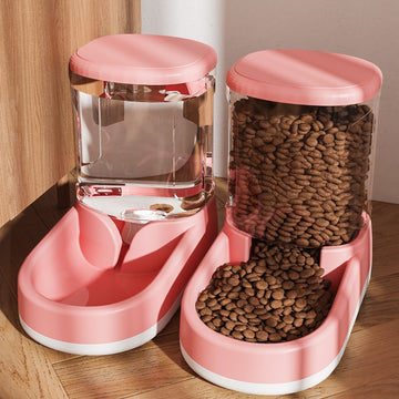 Large Capacity Pet Feeder