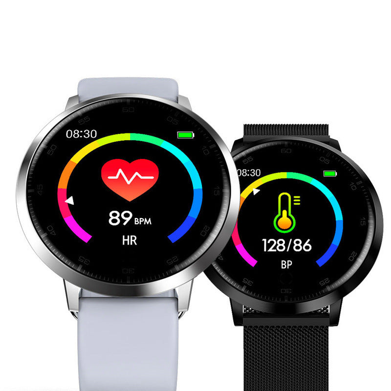 Ultra-Thin Body Waterproof Smart Health Bracelet