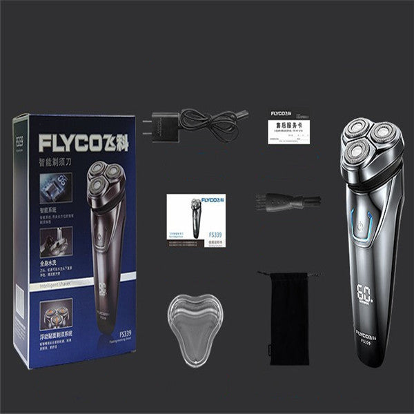 Intelligent Electric Shaver