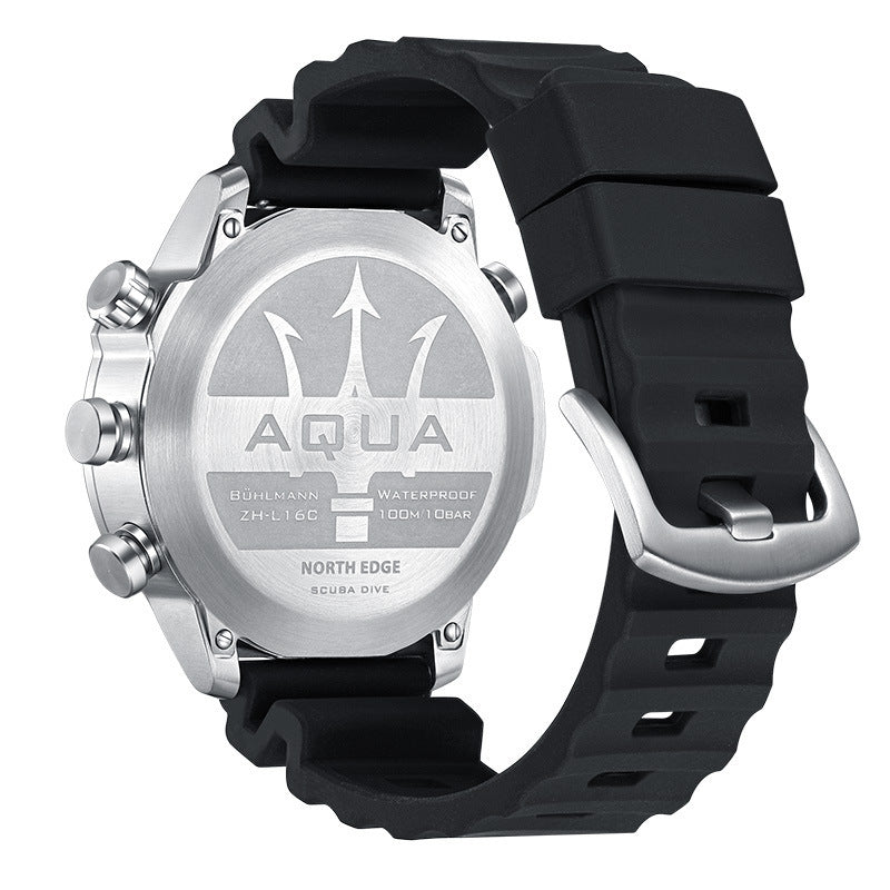 Diving Altitude Air Pressure Smart Watch