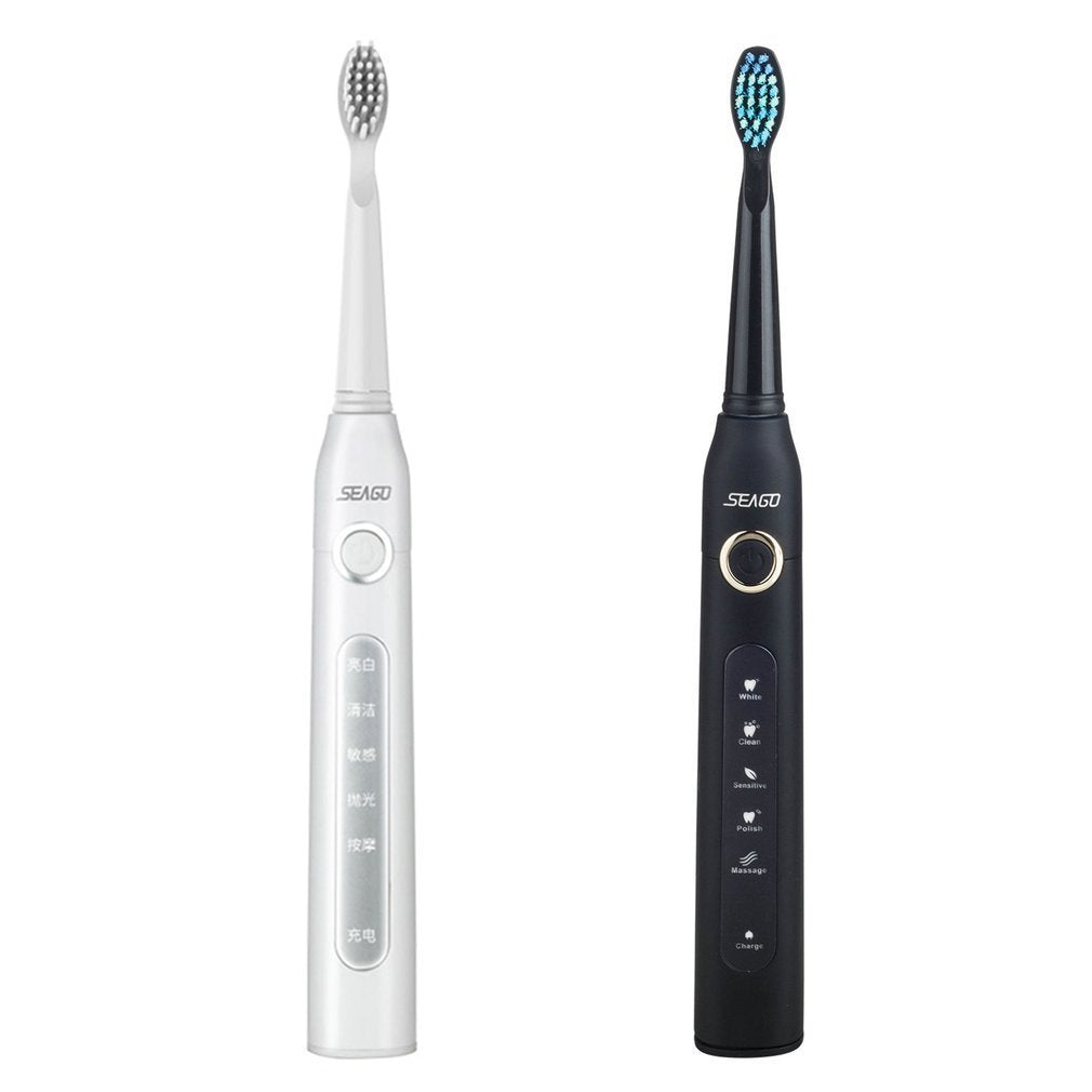 Soft Brush Electric Toothbrush
