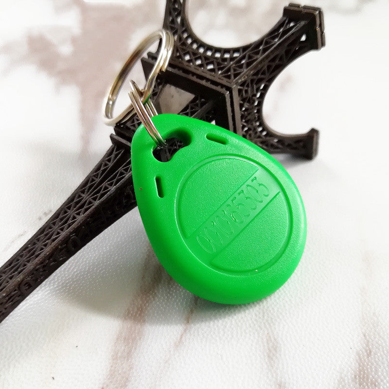 Access Control Key Fob Card