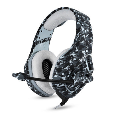 Omni-directional K1 Gaming Headset