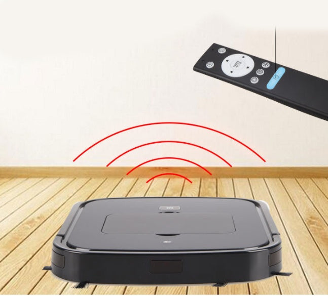 Intelligent Sweeping Robot