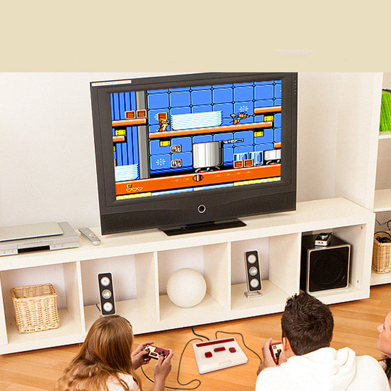 Plastic Game Console