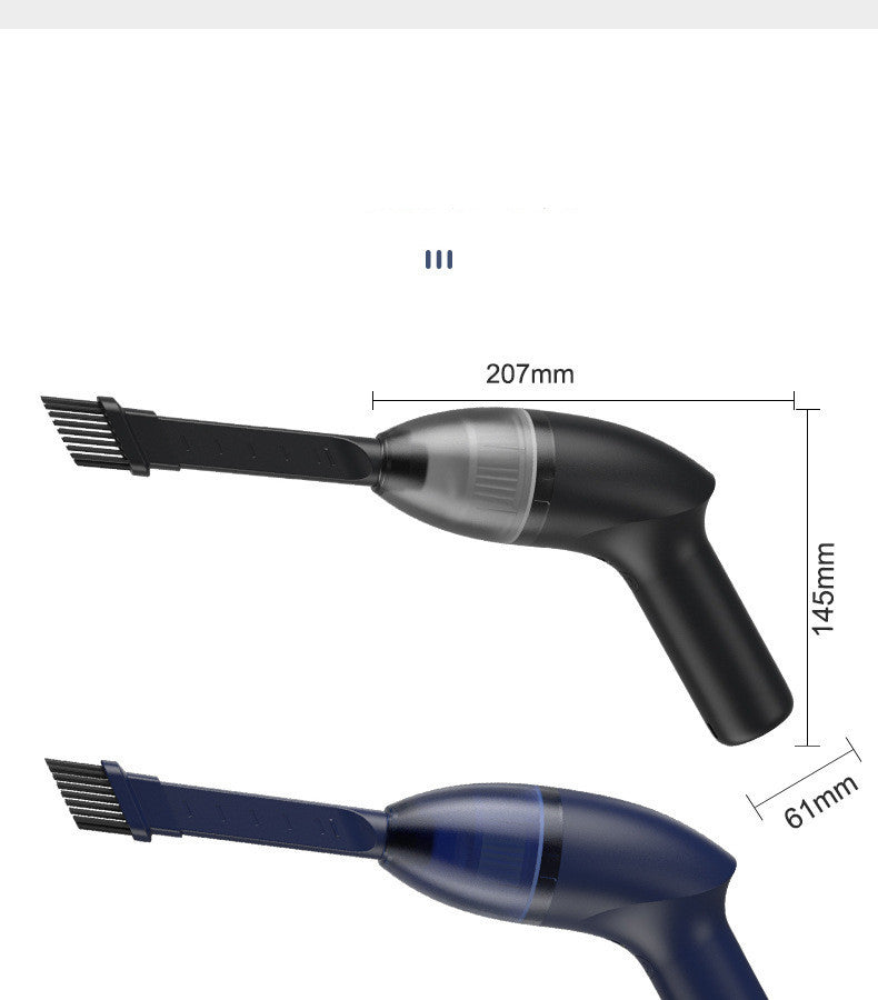 Mini Wireless Household Window Vacuum Cleaner