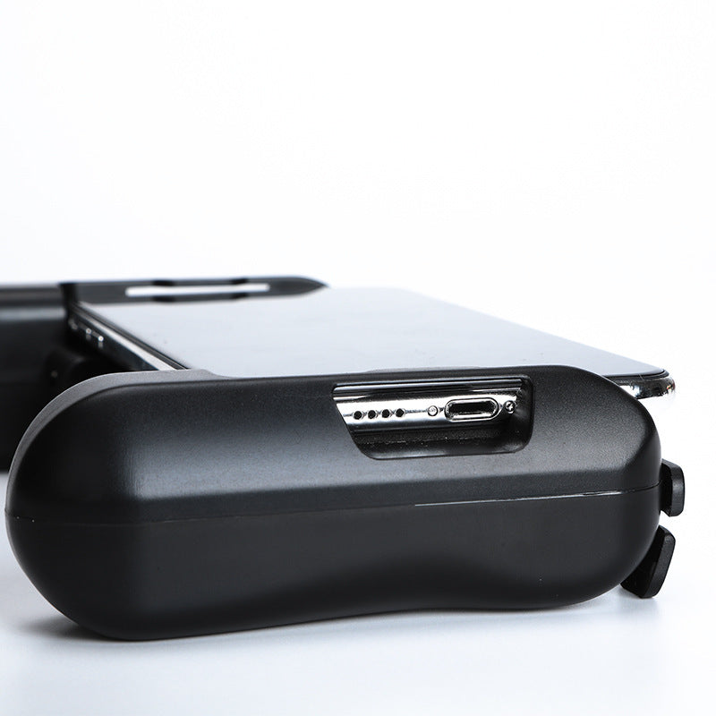Mobile Auxiliary Game Controller