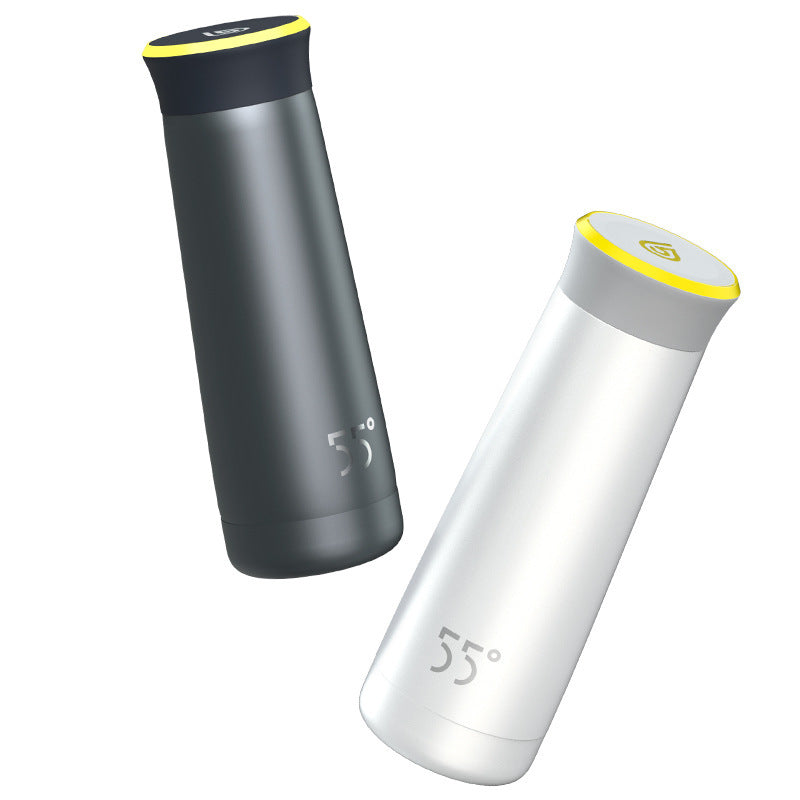 Intelligent Cooling Thermostat Cup
