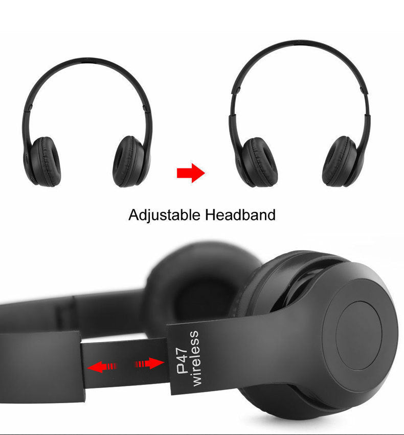 P47 Wireless Gaming Headset