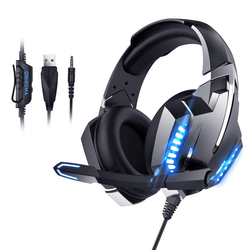 Microphone K18 Gaming Headset