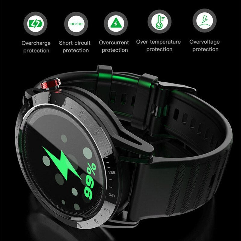 Waterproof Comet Smart Watch
