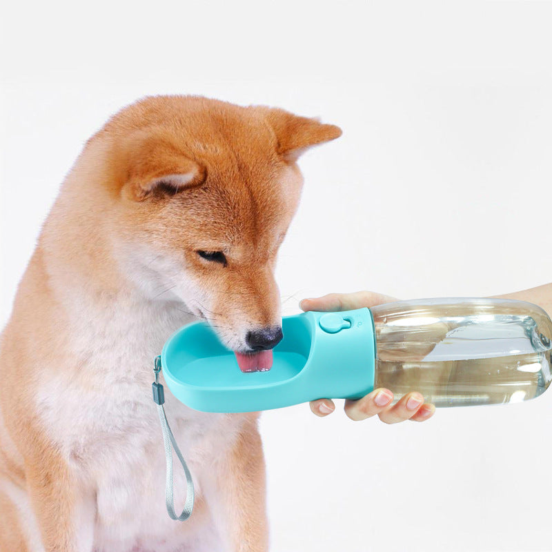 Portable Travel Pet Water Bottle