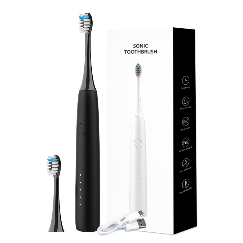 Smart Portable Electric Toothbrush