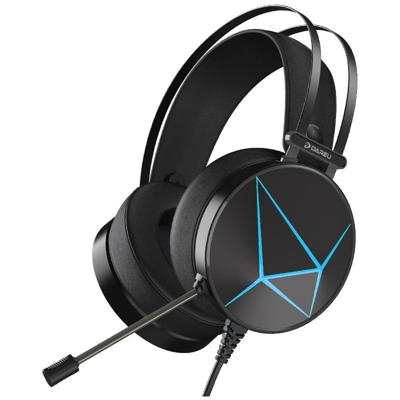 Noise Cancelling Wired Headphones
