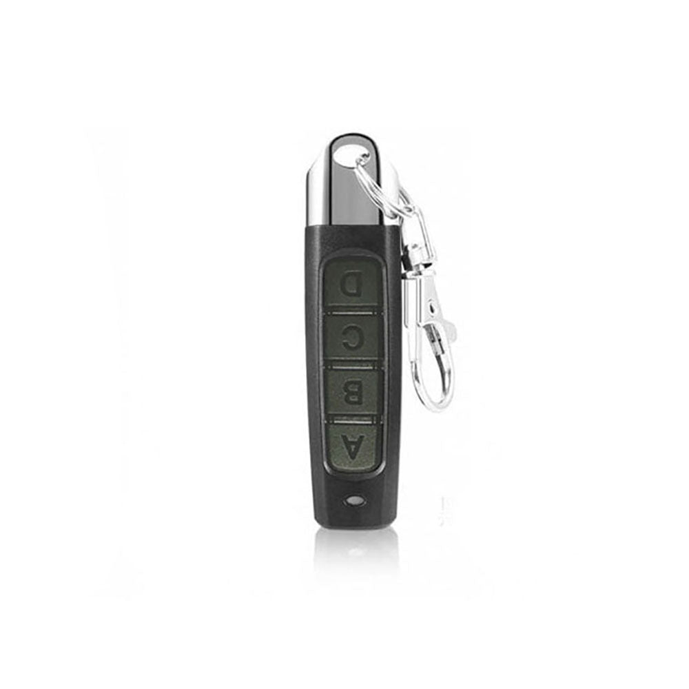 Garage Door Shutter Access Control
