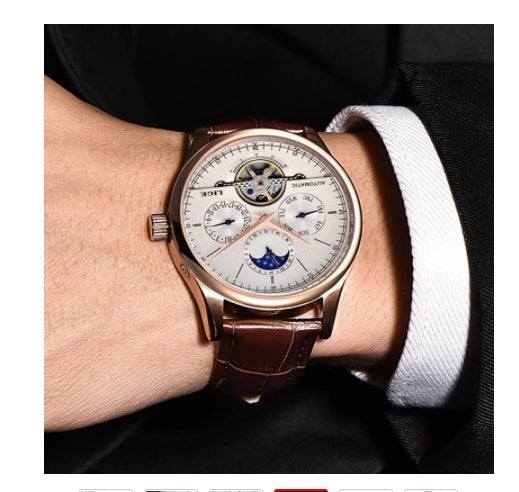 Men's Automatic Mechanical Watch