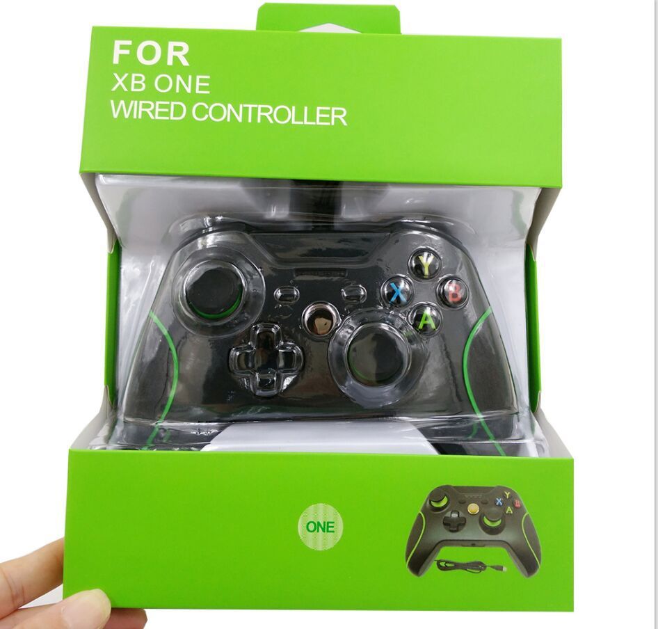Wired Game Controller