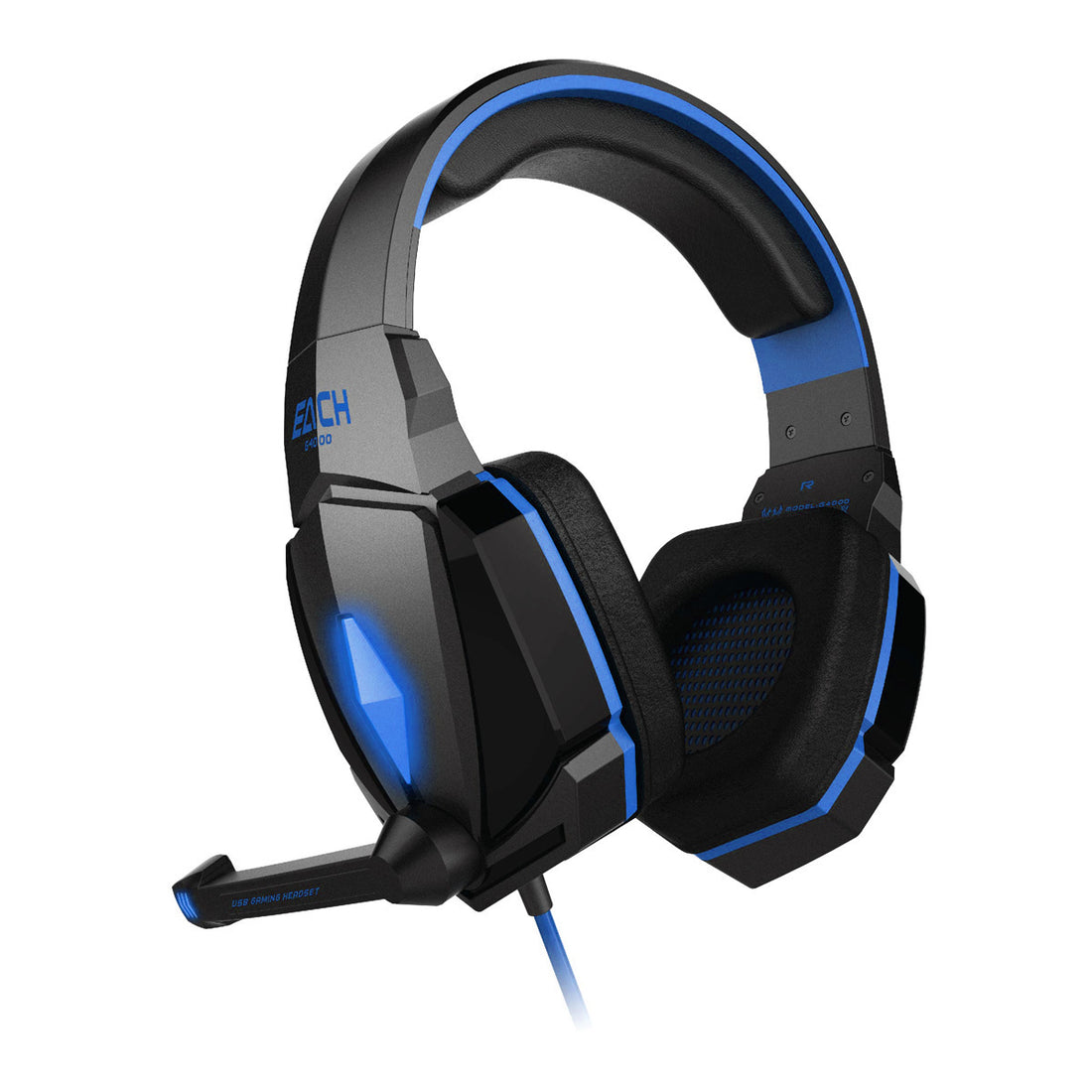 Anti-noise Gaming Headset