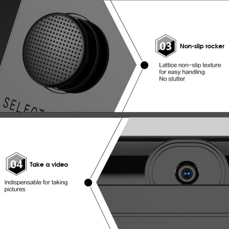 Handheld Game Console