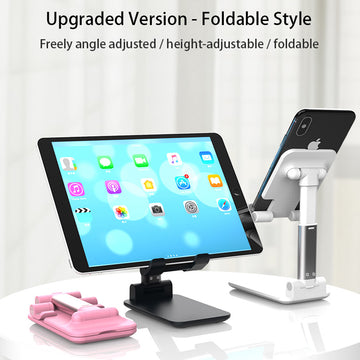 Portable Retractable And Foldable Bracket