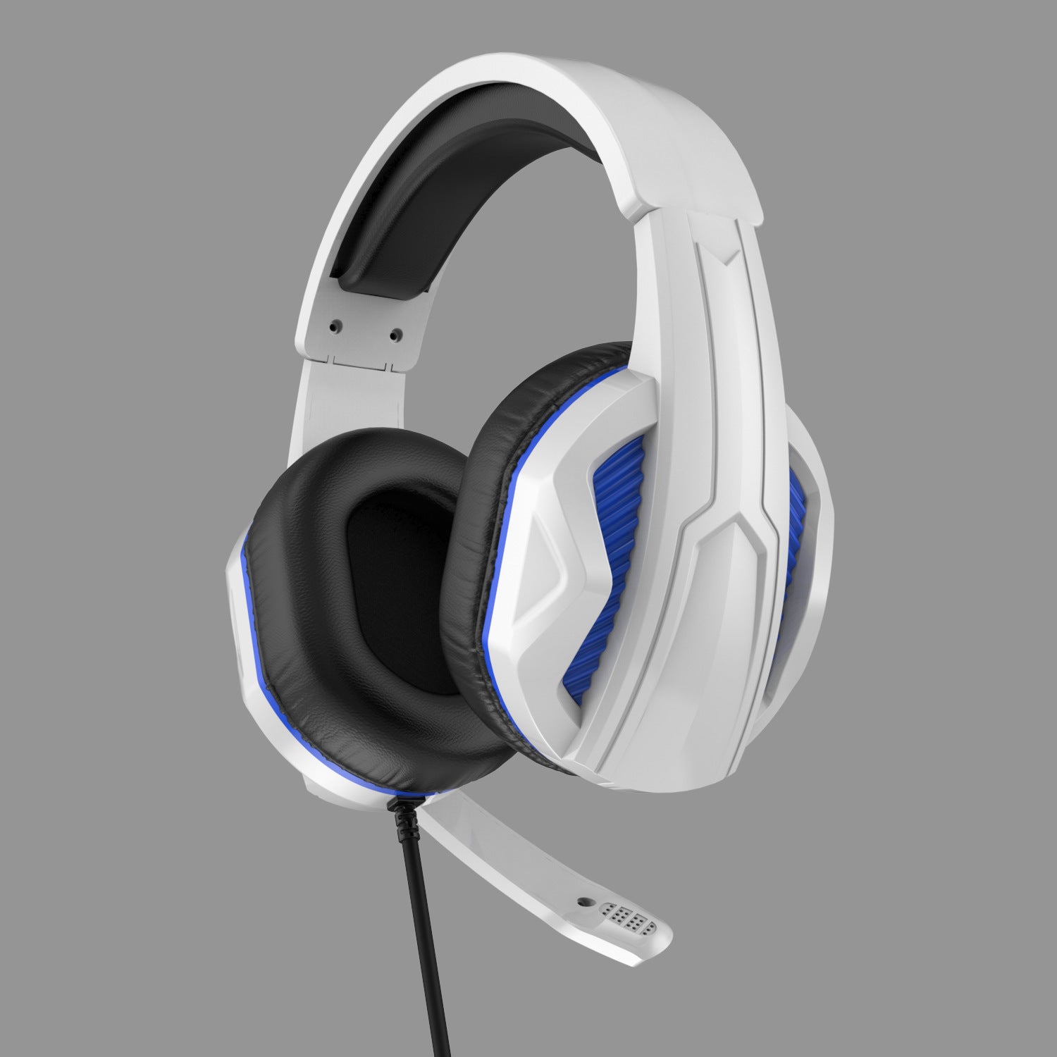 Gaming Computer Bass Headset