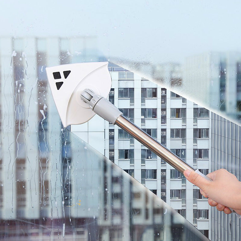 Long Rod Magnet Window Cleaner