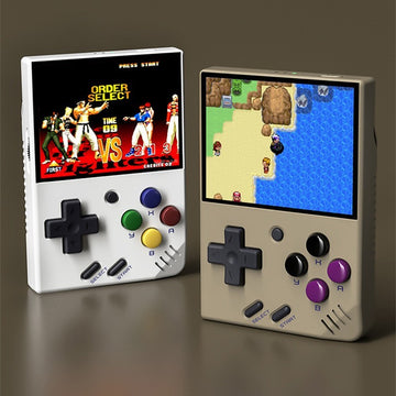 Portable Retro Arcade Handheld Game Console