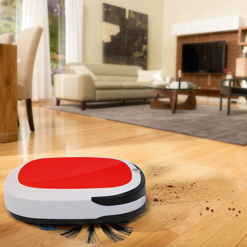 Automatic Sweeping Robot