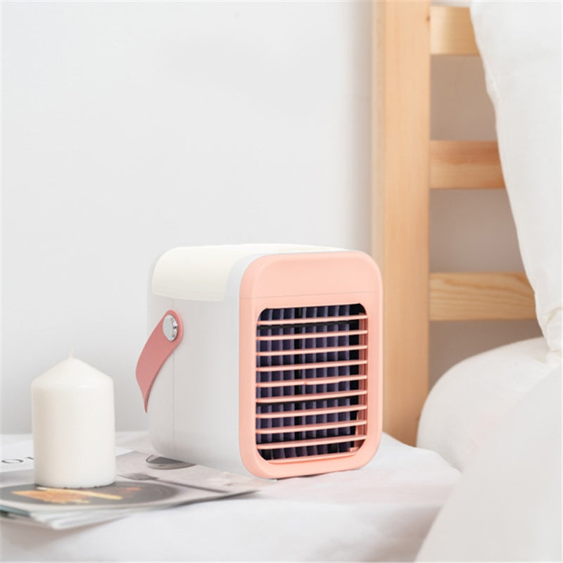 Portable Water Cooling Fan