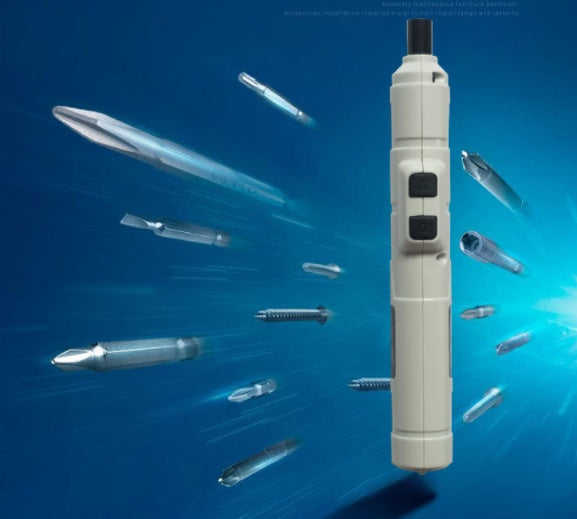 Mini Electric Screwdriver