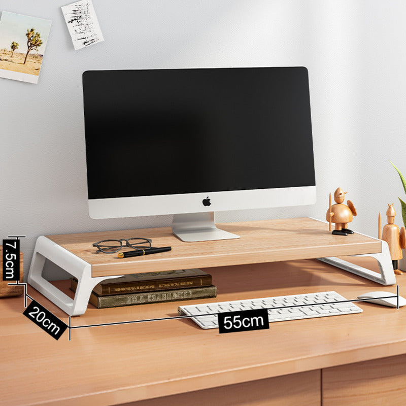 Computer Heightening Monitor Screen Base