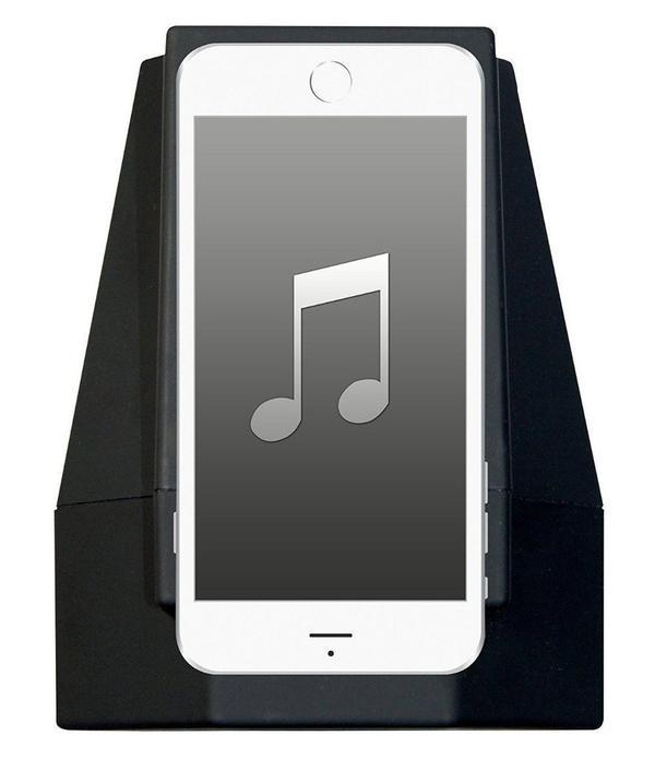 Mobile Creative Mutual Inductance Speaker