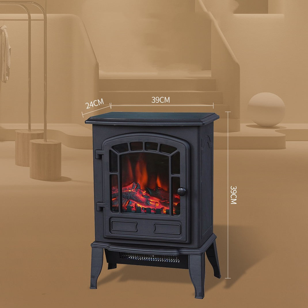 Home Office Electric Fireplace Heater
