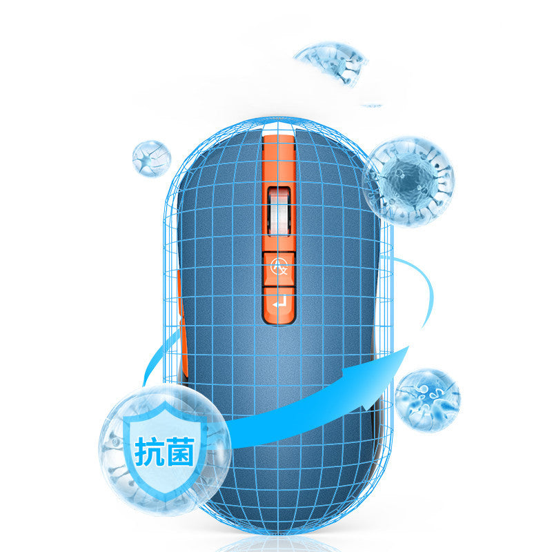 Voice Translation Gaming Mouse