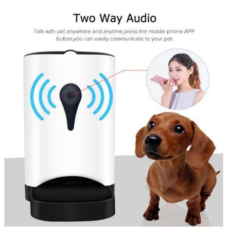 Intelligent Automatic Pet Feeder