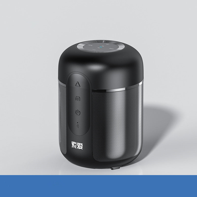 Portable High Volume Bluetooth Speaker