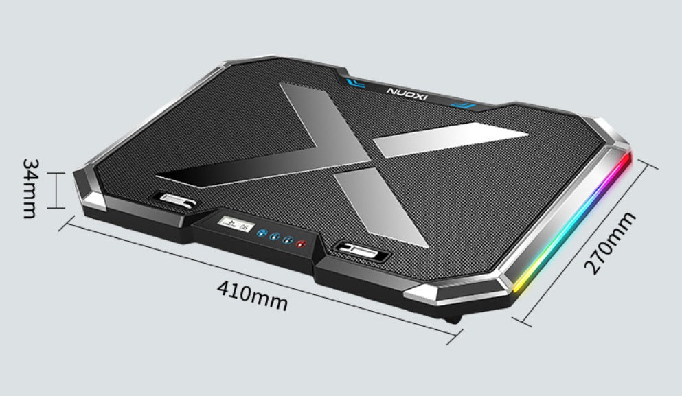 Computer Cooling Base