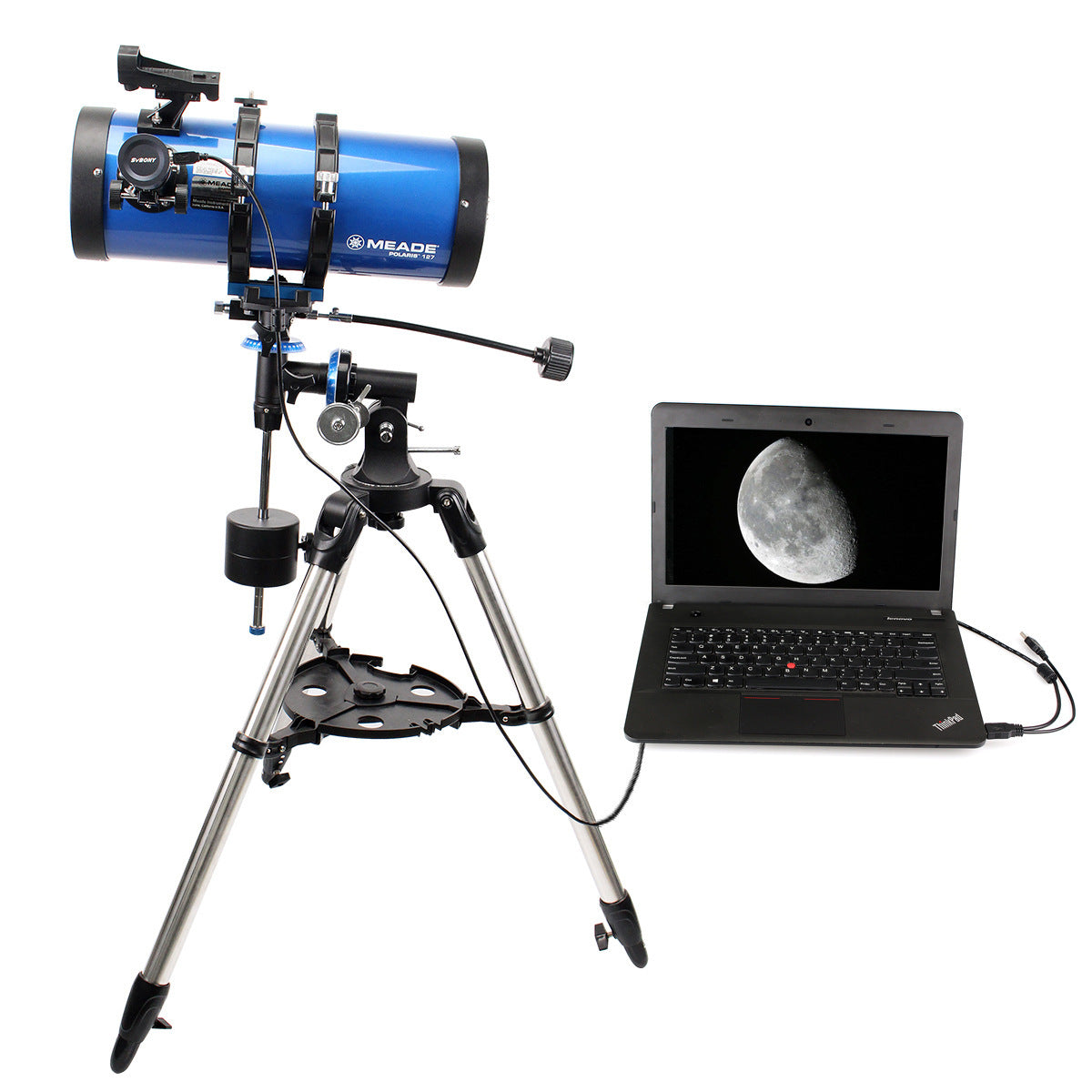 Astronomical Telescope Electronic Eyepiece Camera