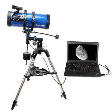 Astronomical Telescope Electronic Eyepiece Camera