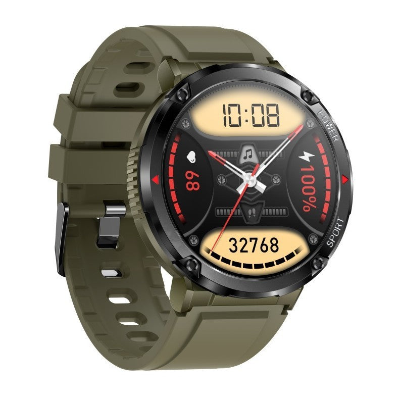 Bluetooth Calling Message Push Smart Watch