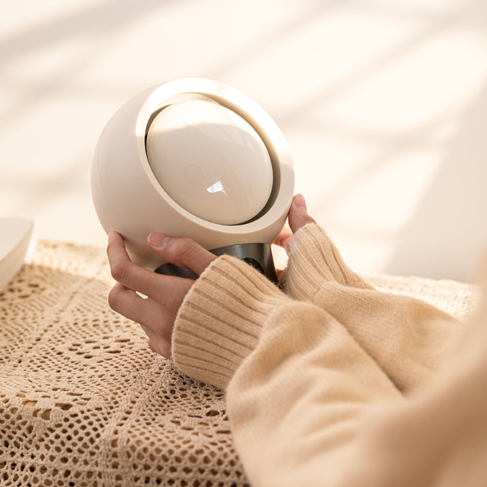 Mini Electric Heater for Households