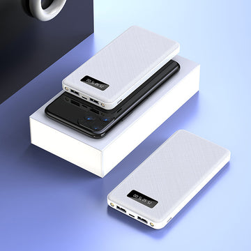 Large Capacity Fast Charging Power Bank