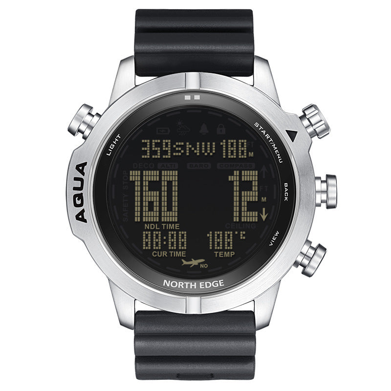 Diving Altitude Air Pressure Smart Watch